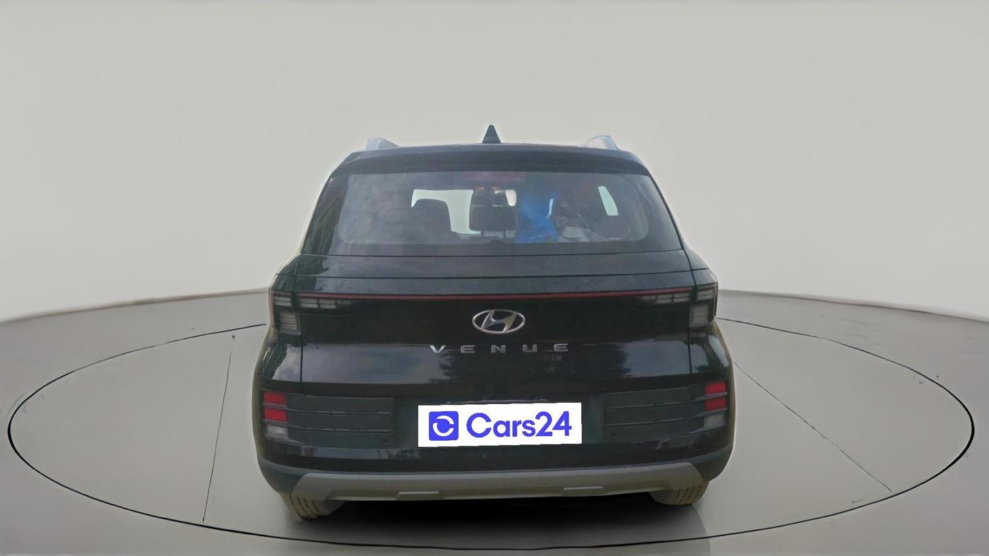 2024 Hyundai VENUE S (O) Plus 1.2 Petrol , Petrol, Manual, 26,520 km, exterior