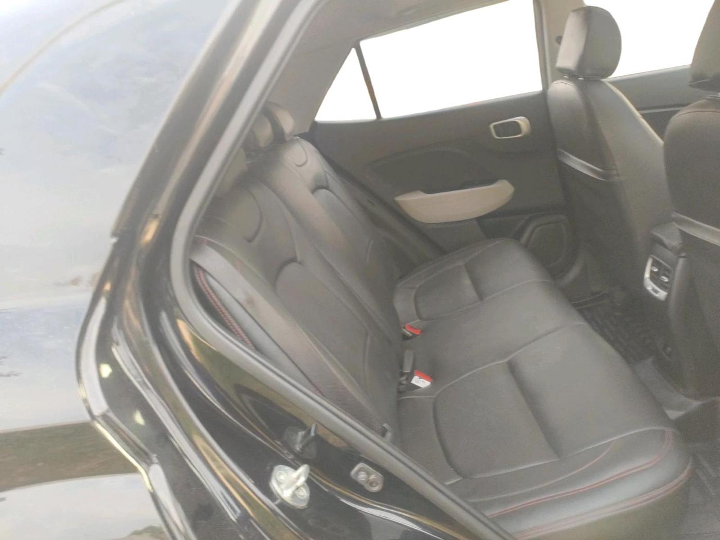 2024 Hyundai VENUE S (O) Plus 1.2 Petrol , Petrol, Manual, 26,520 km, interior
