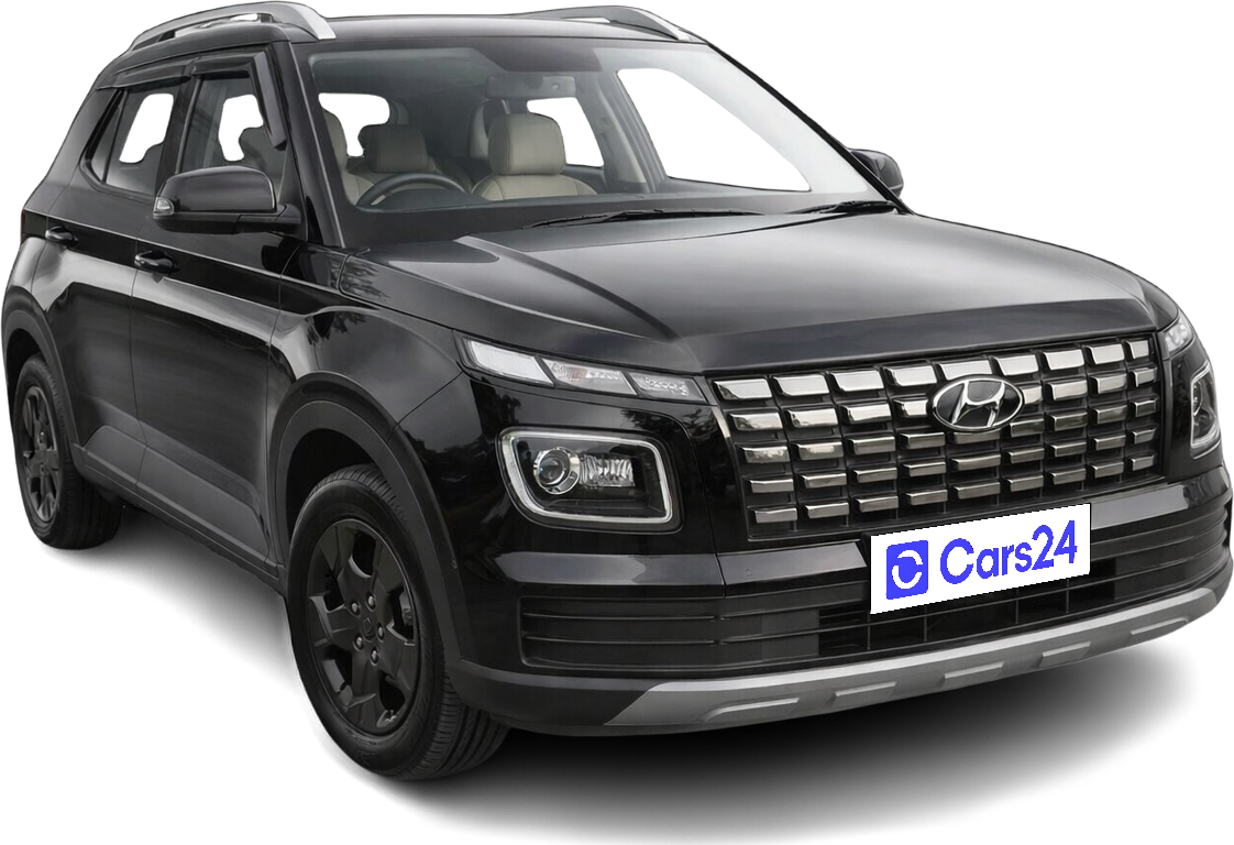 2024 Hyundai VENUE - SUV - Petrol - Manual - ₹9.22 lakh