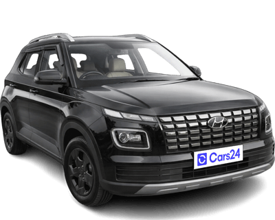 2024 Hyundai VENUE - SUV - Petrol - Manual - ₹9.22 lakh