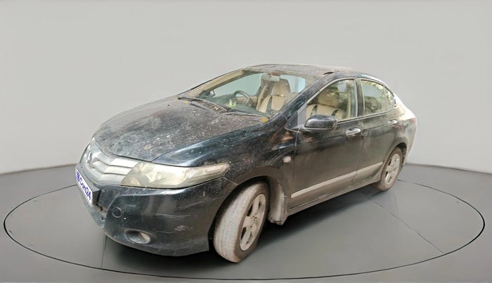 2011 Honda City 1.5L I-VTEC V MT, Petrol, Manual, 75,280 km, exterior