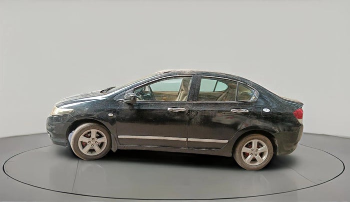 2011 Honda City 1.5L I-VTEC V MT, Petrol, Manual, 75,280 km, exterior