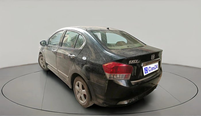 2011 Honda City 1.5L I-VTEC V MT, Petrol, Manual, 75,280 km, exterior