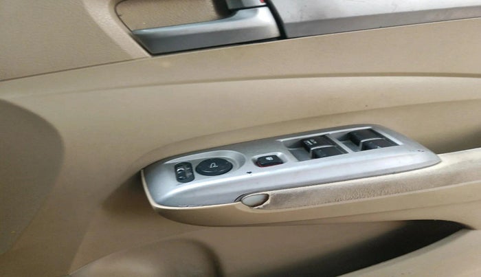 2011 Honda City 1.5L I-VTEC V MT, Petrol, Manual, 75,280 km, interior