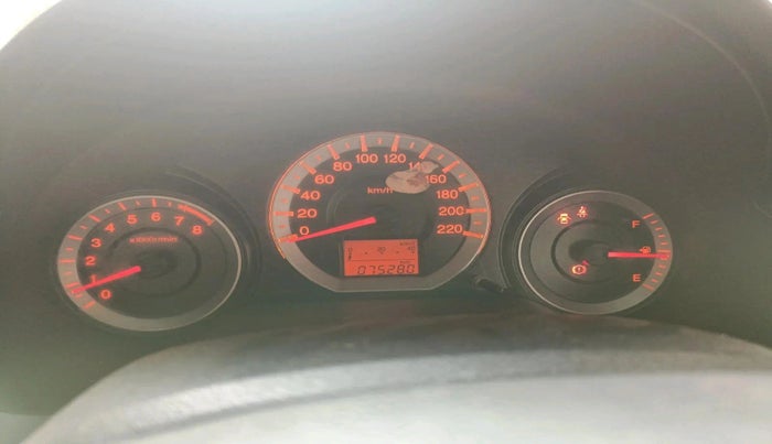 2011 Honda City 1.5L I-VTEC V MT, Petrol, Manual, 75,280 km, interior