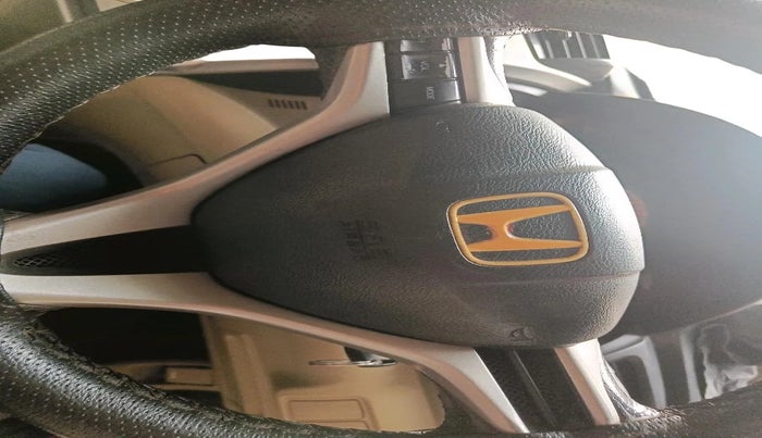 2011 Honda City 1.5L I-VTEC V MT, Petrol, Manual, 75,280 km, interior