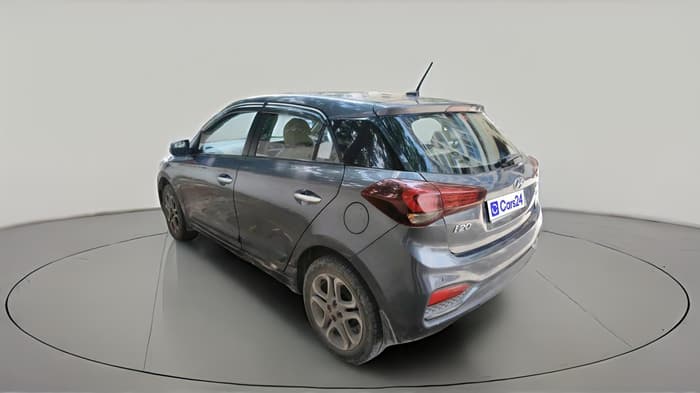 2018 Hyundai Elite i20 ASTA 1.2 (O), Petrol, Manual, 88,218 km, exterior