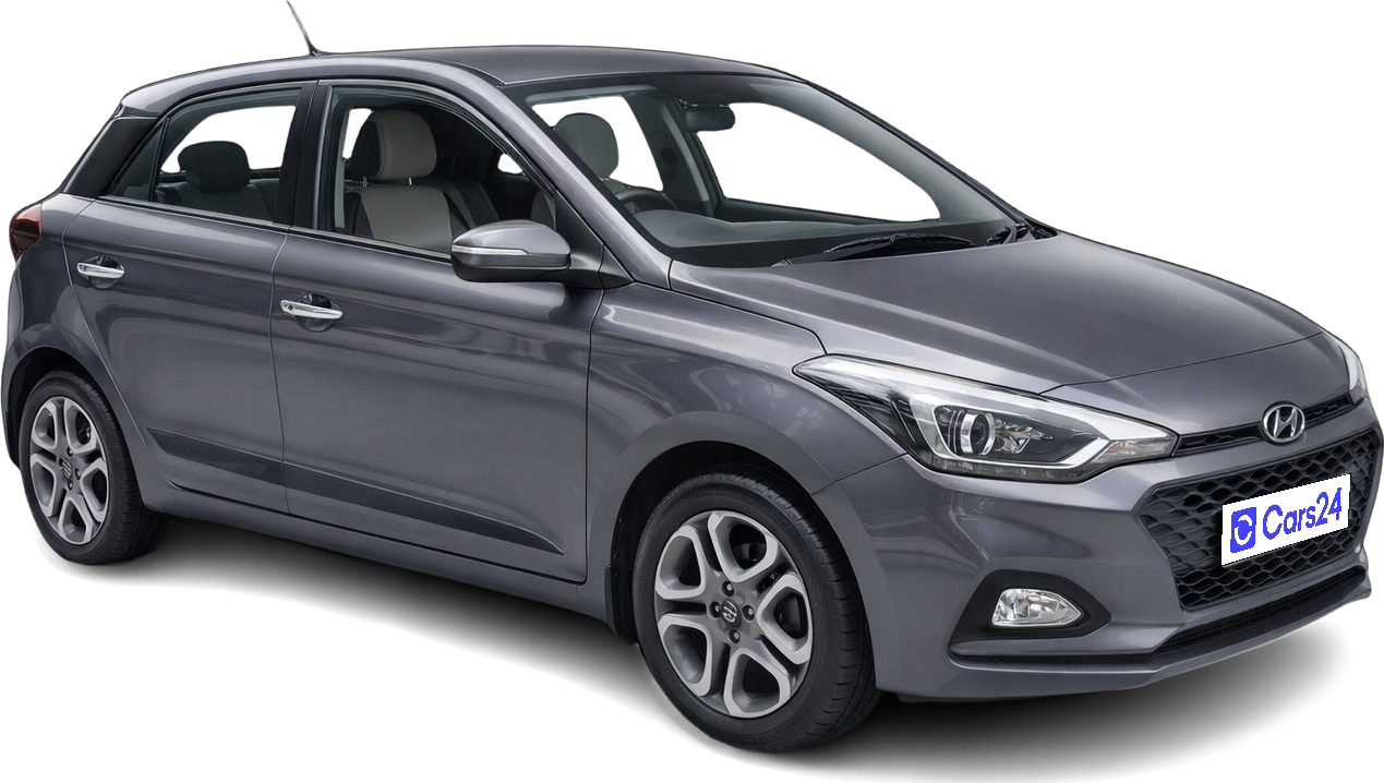 2018 Hyundai Elite i20 - Hatchback - Petrol - Manual - ₹4.80 lakh