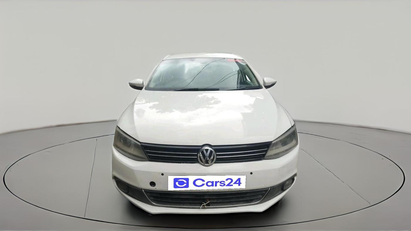 2011 Volkswagen Jetta HIGHLINE TDI AT, Diesel, Automatic, 1,57,784 km, exterior