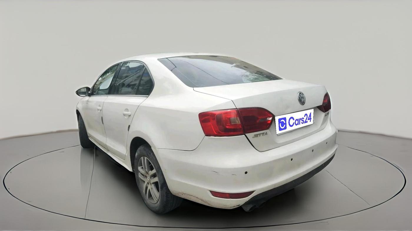 2011 Volkswagen Jetta HIGHLINE TDI AT, Diesel, Automatic, 1,57,784 km, exterior