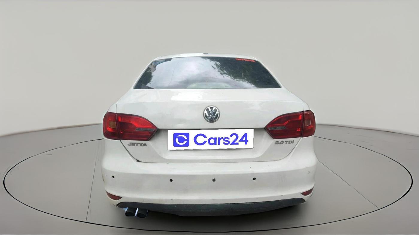 2011 Volkswagen Jetta HIGHLINE TDI AT, Diesel, Automatic, 1,57,784 km, exterior