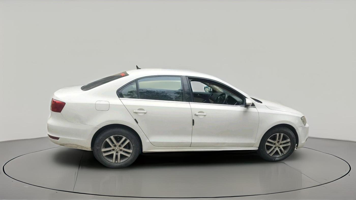2011 Volkswagen Jetta HIGHLINE TDI AT, Diesel, Automatic, 1,57,784 km, exterior