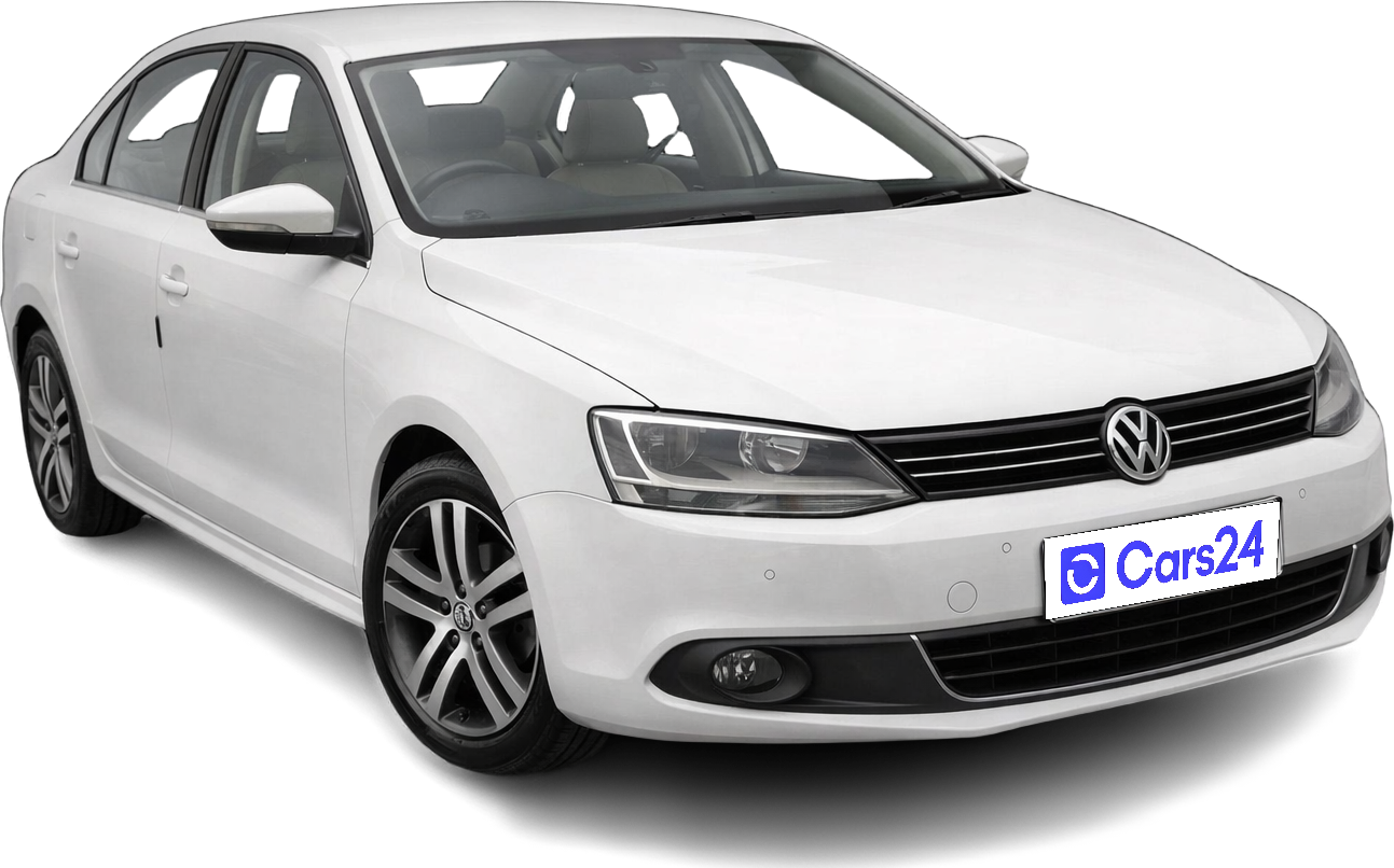 2011 Volkswagen Jetta - Sedan - Diesel - Automatic - ₹3.89 lakh