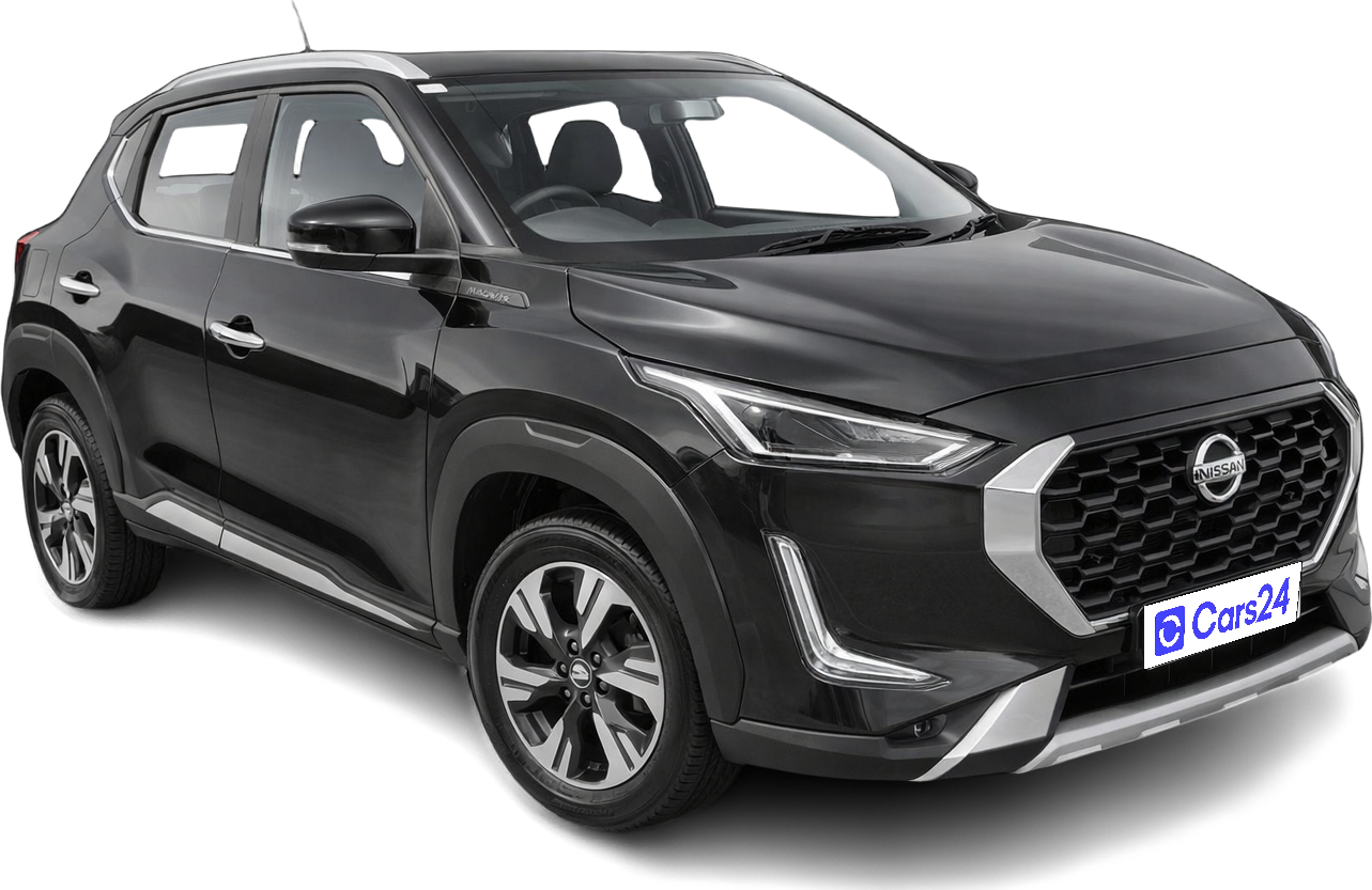 2024 Nissan MAGNITE - SUV - Petrol - Automatic - ₹7.65 lakh