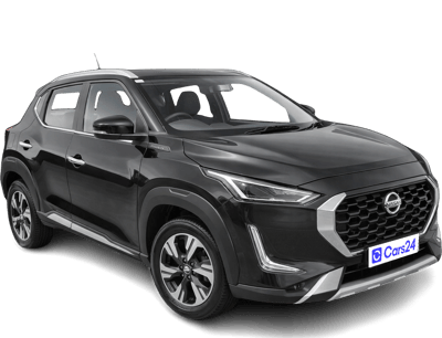 2024 Nissan MAGNITE - SUV - Petrol - Automatic - ₹7.65 lakh
