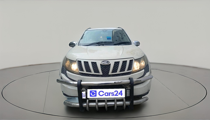 2014 Mahindra XUV500 W8, Diesel, Manual, 1,48,696 km, exterior