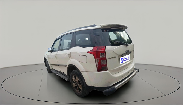 2014 Mahindra XUV500 W8, Diesel, Manual, 1,48,696 km, exterior