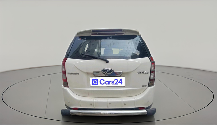 2014 Mahindra XUV500 W8, Diesel, Manual, 1,48,696 km, exterior