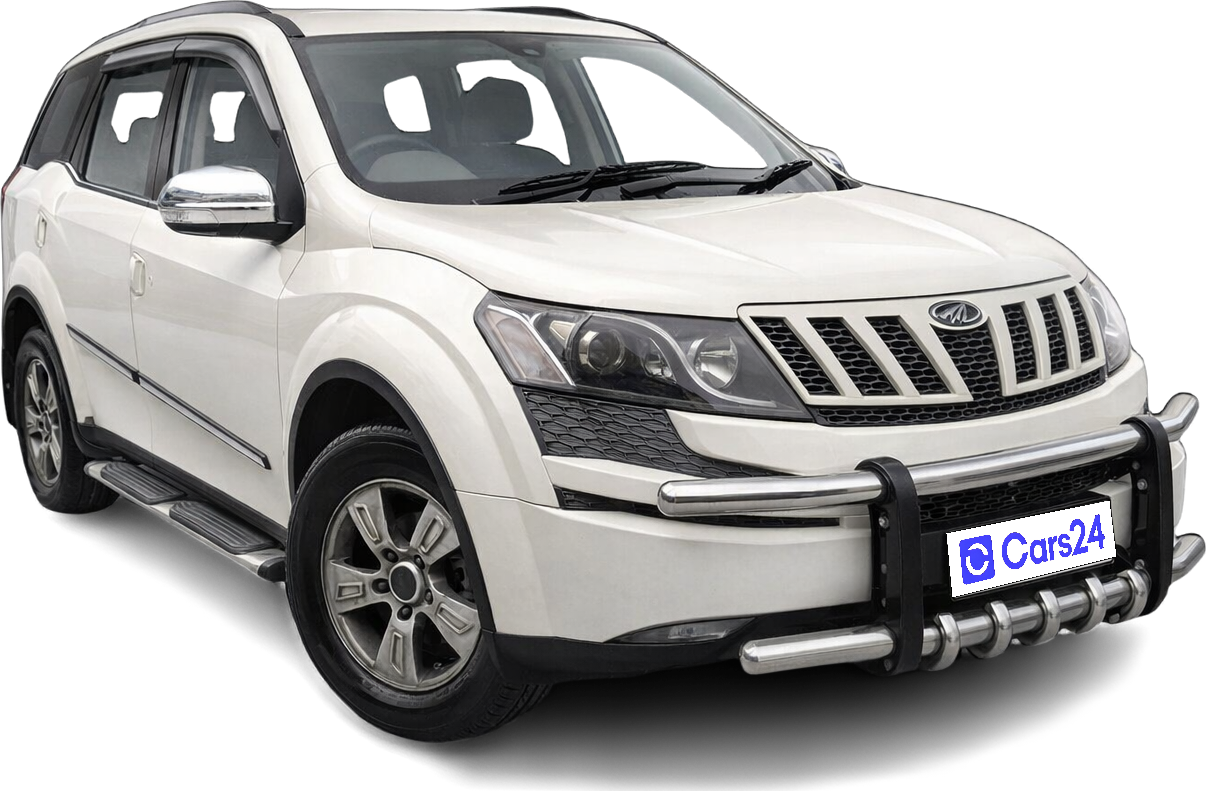 2014 Mahindra XUV500 - SUV - Diesel - Manual - ₹4.80 lakh