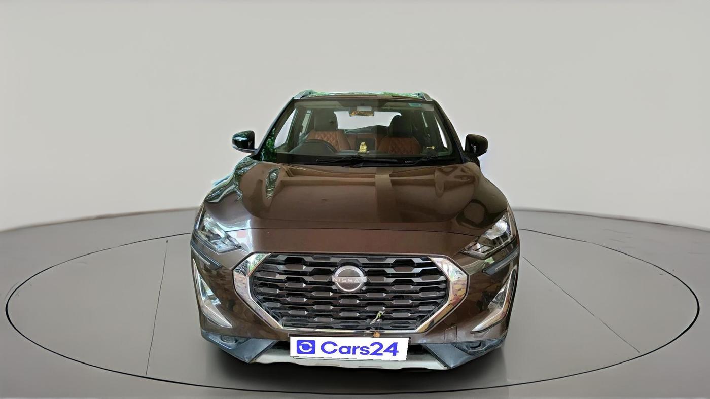 2022 Nissan MAGNITE XV EXECUTIVE, Petrol, Manual, 42,467 km, exterior