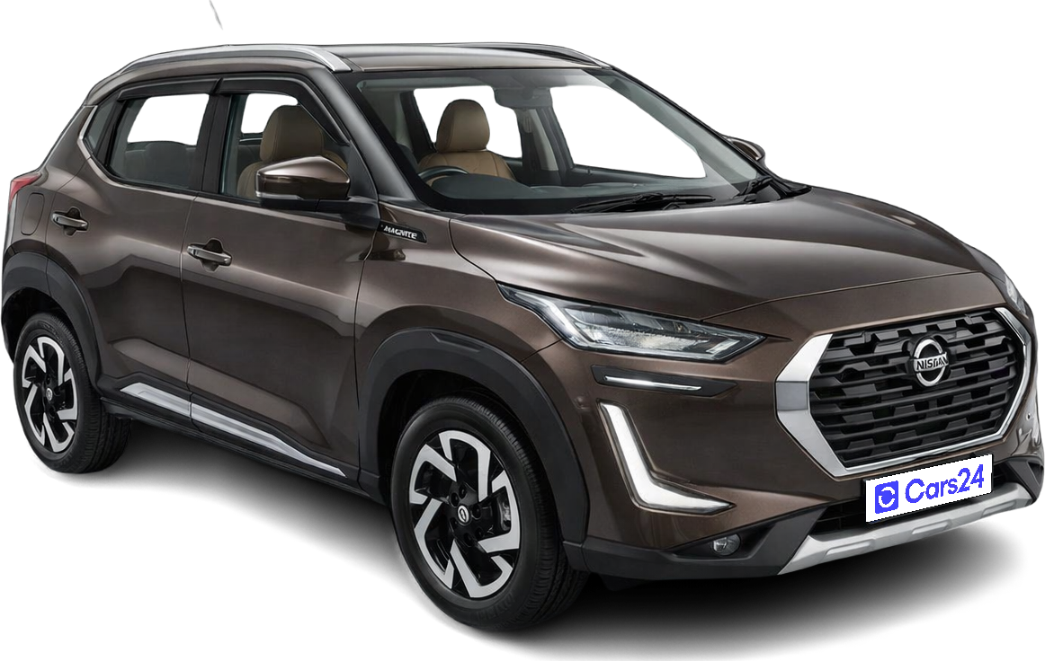 2022 Nissan MAGNITE - SUV - Petrol - Manual - ₹5.27 lakh