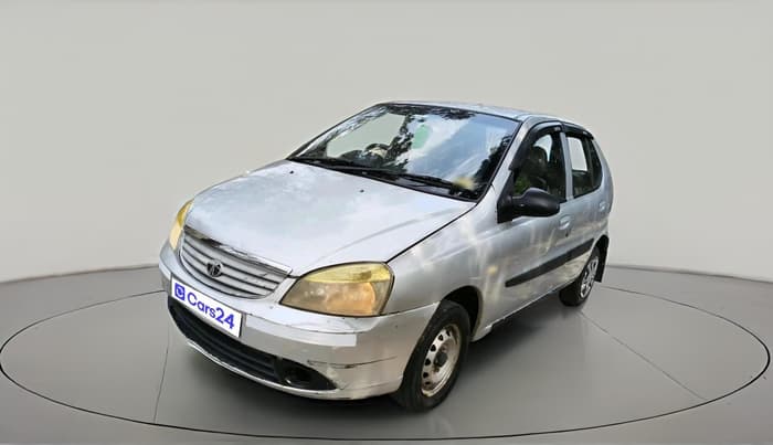 2014 Tata Indica V2 LS DIESEL, Diesel, Manual, 1,35,377 km, exterior