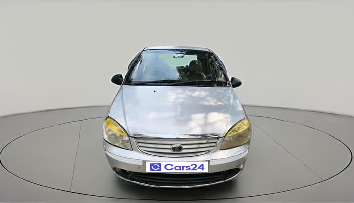 2014 Tata Indica V2 LS DIESEL, Diesel, Manual, 1,35,377 km, exterior