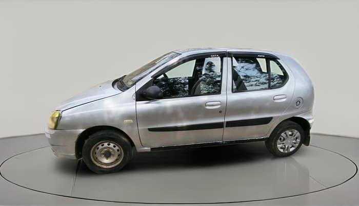 2014 Tata Indica V2 LS DIESEL, Diesel, Manual, 1,35,377 km, exterior