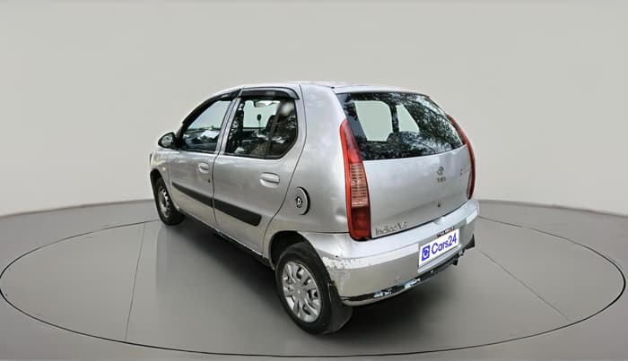 2014 Tata Indica V2 LS DIESEL, Diesel, Manual, 1,35,377 km, exterior