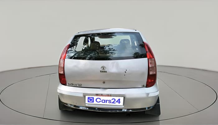 2014 Tata Indica V2 LS DIESEL, Diesel, Manual, 1,35,377 km, exterior