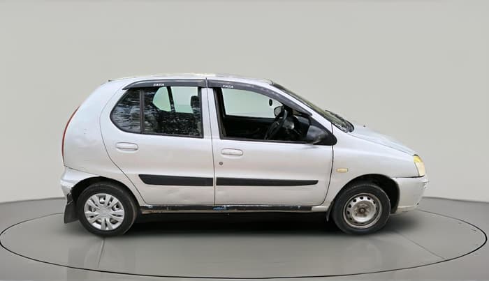 2014 Tata Indica V2 LS DIESEL, Diesel, Manual, 1,35,377 km, exterior