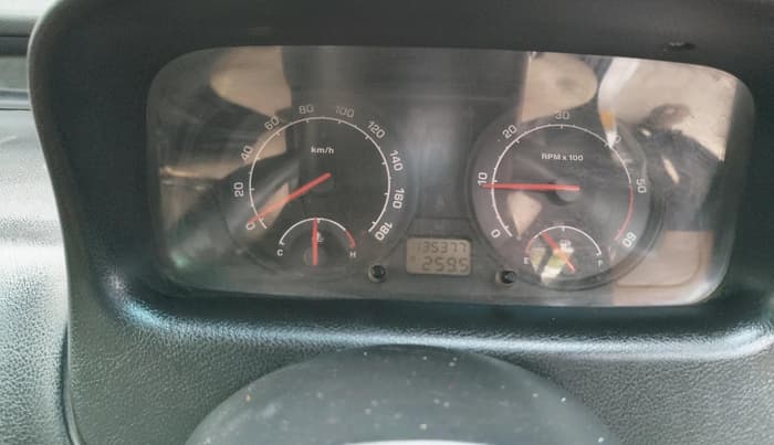 2014 Tata Indica V2 LS DIESEL, Diesel, Manual, 1,35,377 km, interior
