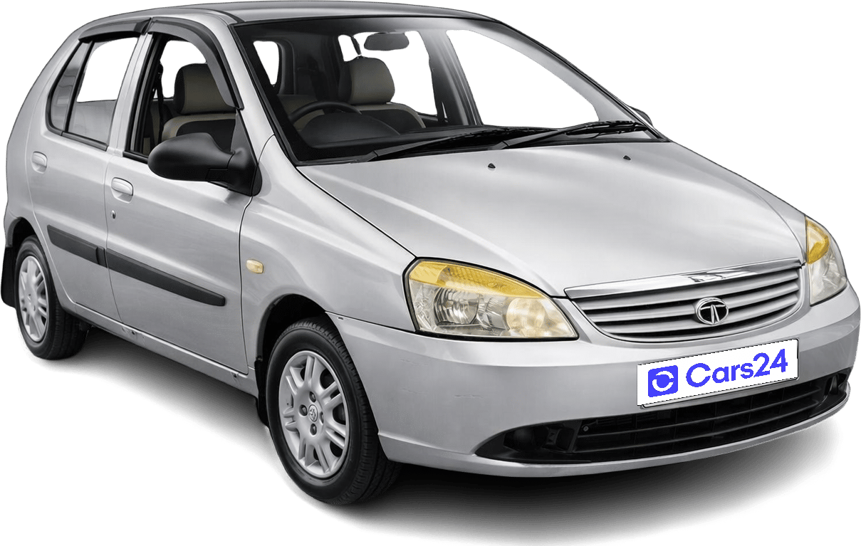 2014 Tata Indica V2 - Hatchback - Diesel - Manual - ₹1.00 lakh
