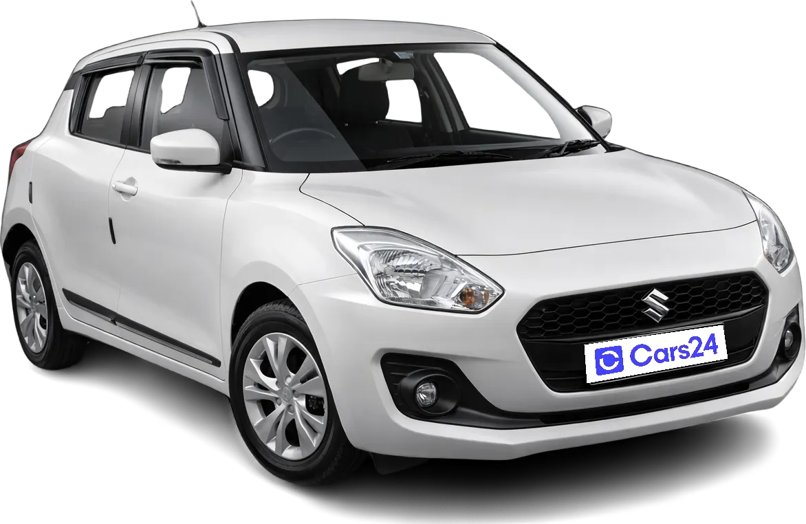 2020 Maruti Swift - Hatchback - Petrol - Automatic - ₹5.67 lakh