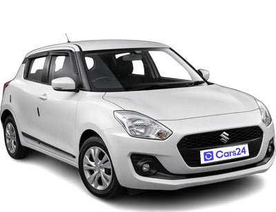 2020 Maruti Swift - Hatchback - Petrol - Automatic - ₹5.67 lakh