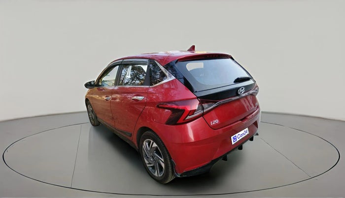 2023 Hyundai NEW I20 ASTA 1.2 MT, Petrol, Manual, 79,082 km, exterior