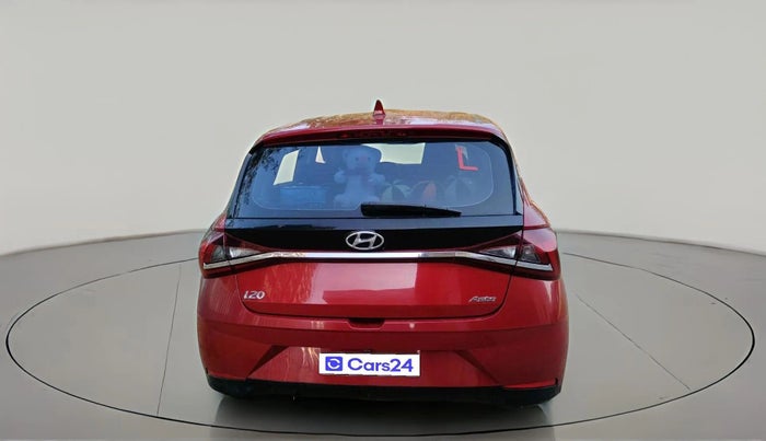 2023 Hyundai NEW I20 ASTA 1.2 MT, Petrol, Manual, 79,082 km, exterior
