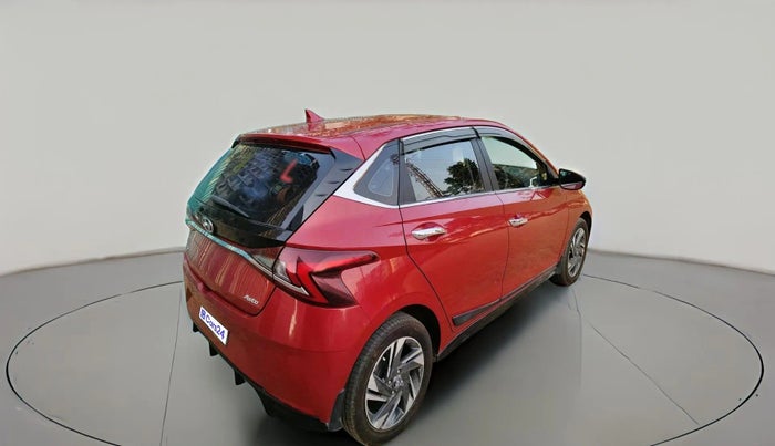 2023 Hyundai NEW I20 ASTA 1.2 MT, Petrol, Manual, 79,082 km, exterior