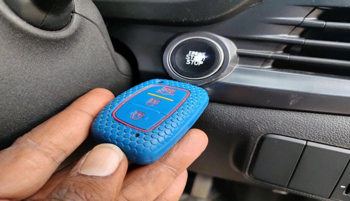 2023 Hyundai NEW I20 ASTA 1.2 MT, Petrol, Manual, 79,082 km, interior