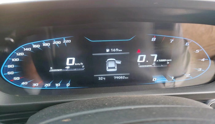 2023 Hyundai NEW I20 ASTA 1.2 MT, Petrol, Manual, 79,082 km, interior