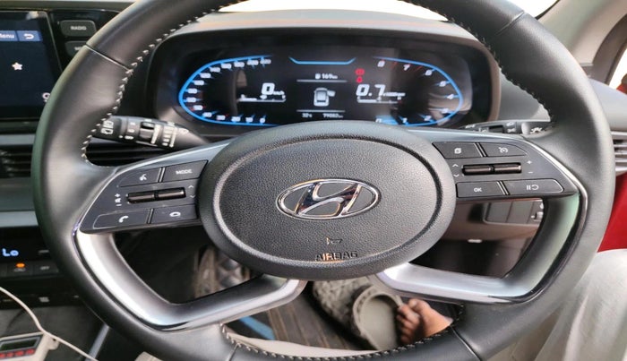 2023 Hyundai NEW I20 ASTA 1.2 MT, Petrol, Manual, 79,082 km, interior