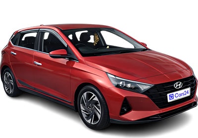 2023 Hyundai NEW I20 - Hatchback - Petrol - Manual - ₹8.27 lakh