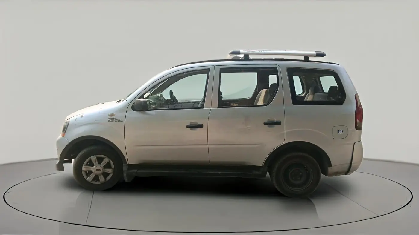 2018 Mahindra Xylo D4, Diesel, Manual, 1,20,206 km, exterior