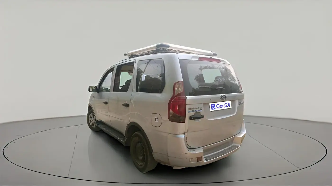 2018 Mahindra Xylo D4, Diesel, Manual, 1,20,206 km, exterior