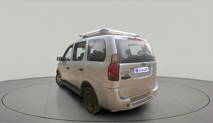 2018 Mahindra Xylo D4, Diesel, Manual, 1,20,206 km, exterior