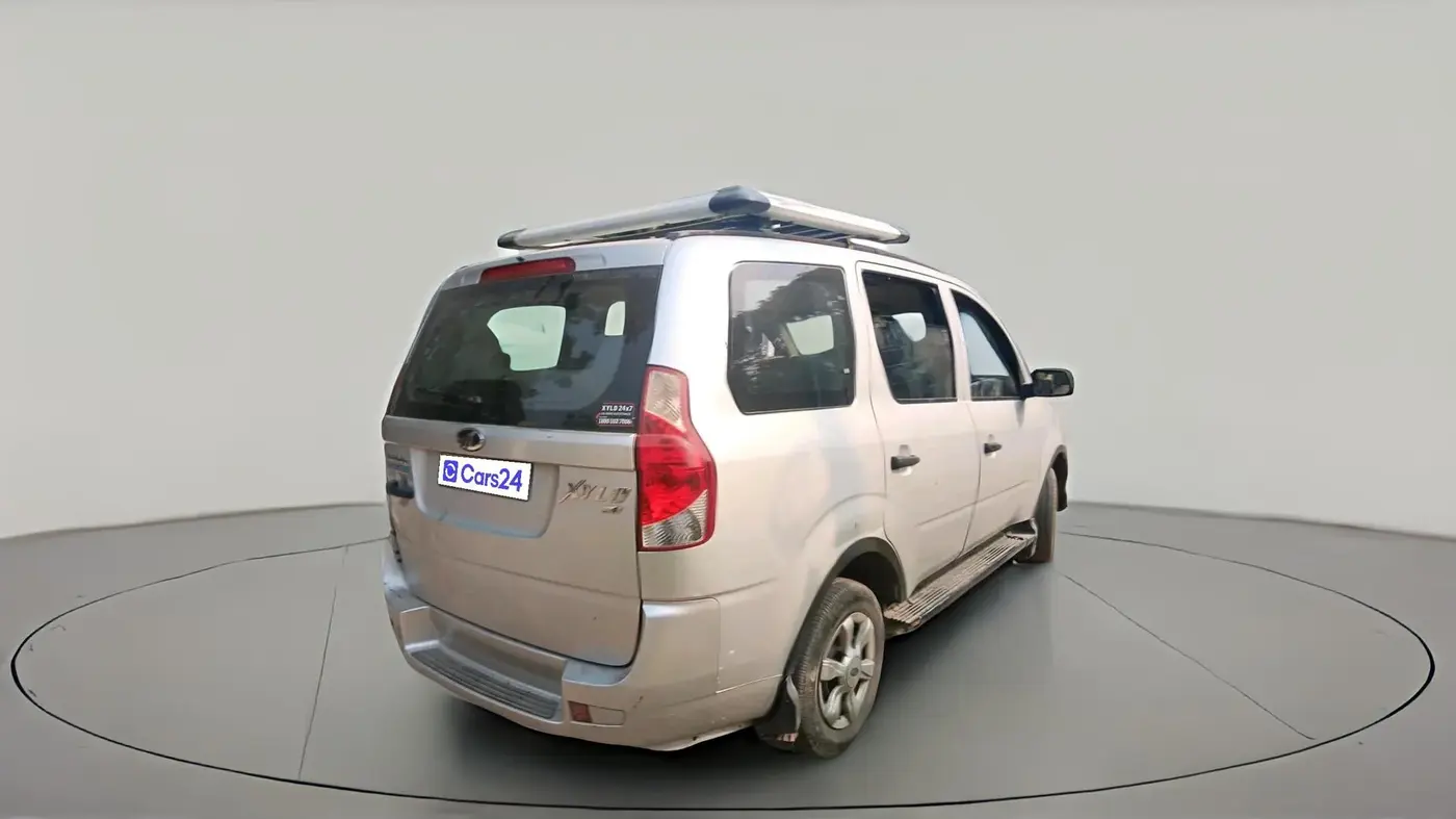 2018 Mahindra Xylo D4, Diesel, Manual, 1,20,206 km, exterior