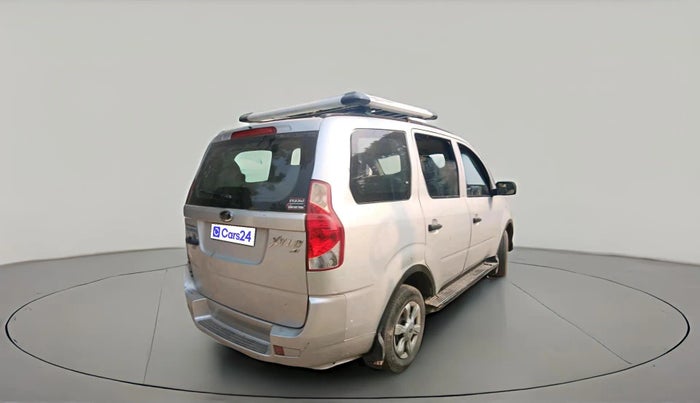 2018 Mahindra Xylo D4, Diesel, Manual, 1,20,206 km, exterior