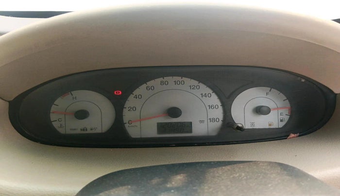 2018 Mahindra Xylo D4, Diesel, Manual, 1,20,206 km, interior