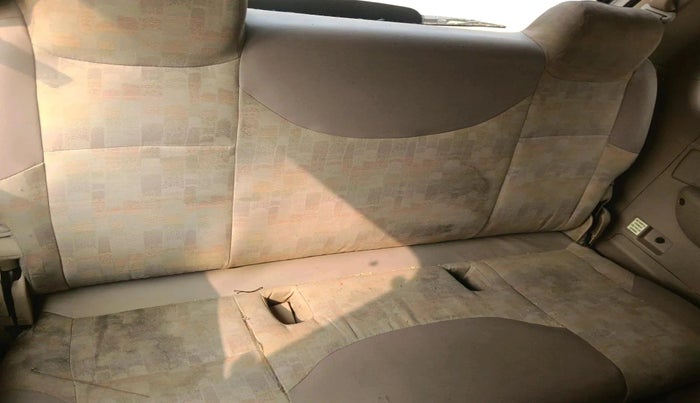 2018 Mahindra Xylo D4, Diesel, Manual, 1,20,206 km, interior