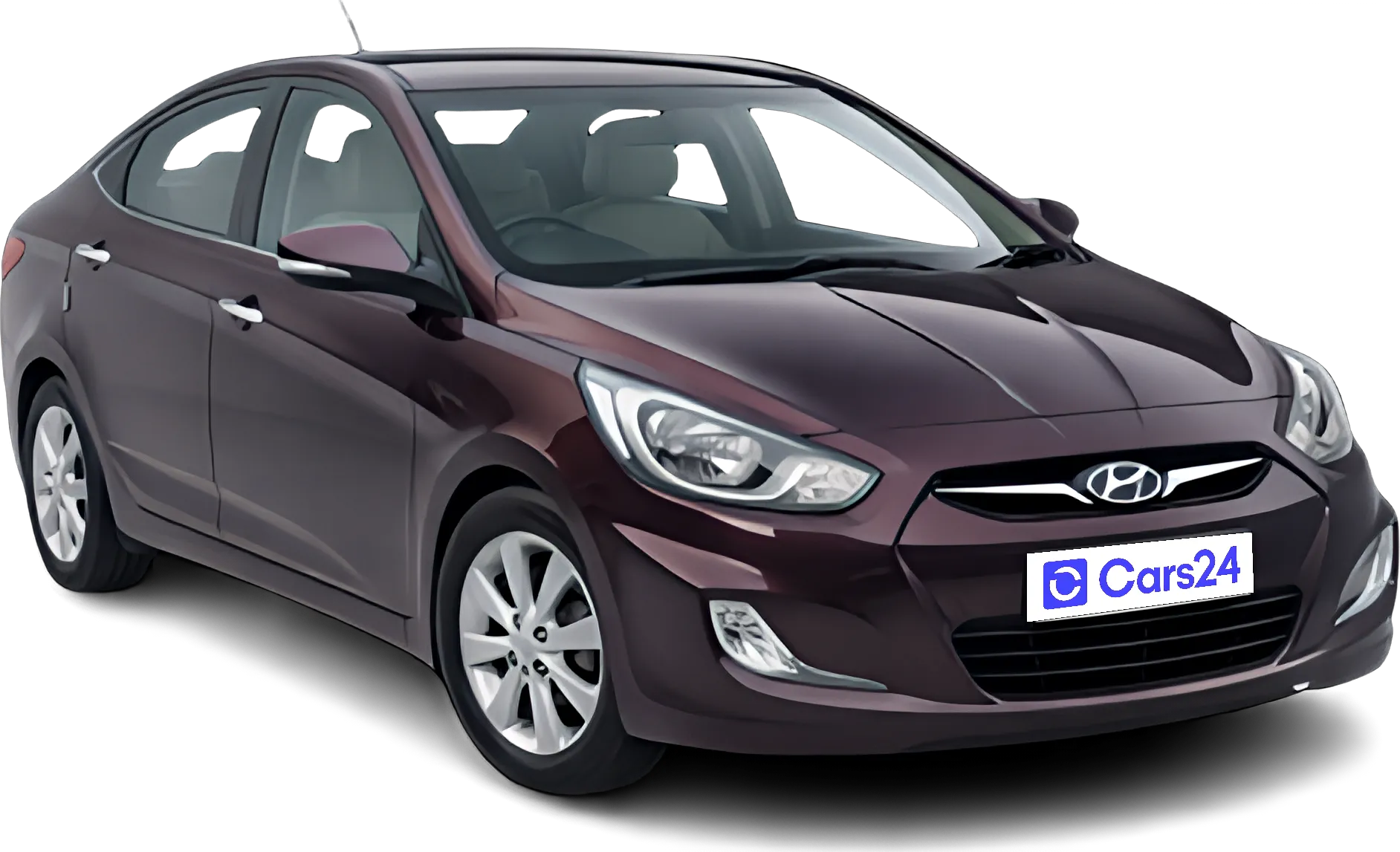 2012 Hyundai Verna - Sedan - Diesel - Manual - ₹2.94 lakh